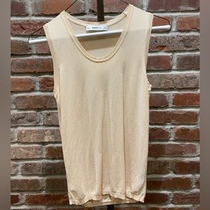 Zara Knit tank